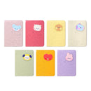 BT21 Minini Passport Holder