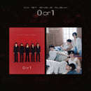 CIX - 1st Single Album - 0 or 1