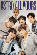 ASTRO - Official Poster - All Yours (Ver. 3 -