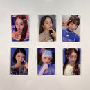 IVE  - Official Photocard - Love Dive