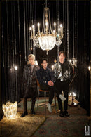 Super Junior - Official Poster - The Renaissance (Ver. 1 -