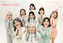 TWICE - Official Poster - Formula of Love (Ver. 2 -