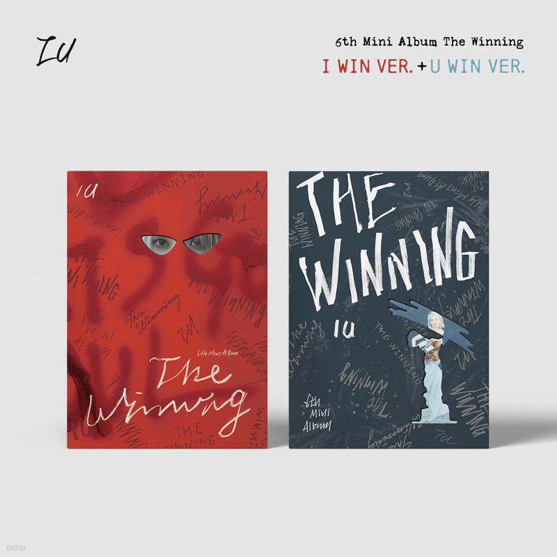 IU - 6th Mini Album - The Winning