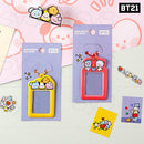 BT21 Mini Photo Key Ring