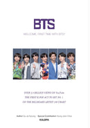 HISTORY BOOK - WELCOME, FIRST TIME WITH BTS?