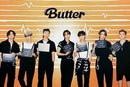 BTS - Official Poster - BUTTER (Ver. 2 -