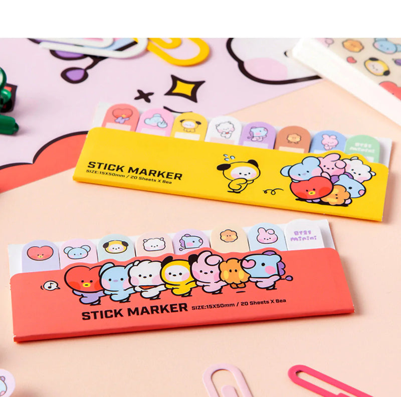 BT21 Minini Stick Marker