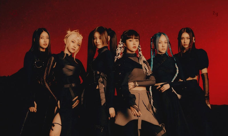 EVERGLOW - Official Poster - Last Melody (