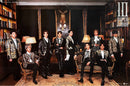 Super Junior - Official Poster - The Renaissance (Ver. 3 -