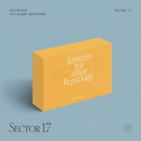 Seventeen - 4th Repackage Album - Sector 17 (Kihno KiT)