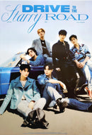 ASTRO - Official Poster - Drive to the Starry Road (Drive Ver. -