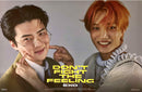 EXO - Official Poster - Don't Fight the Feeling (Sehun+Kai -