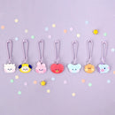 BT21 Minini Simple Keyring