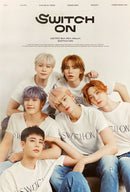 ASTRO - Official Poster - Switch On (Ver. 1 -