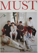 2PM - Official Poster - MUST (Ver. 1 -