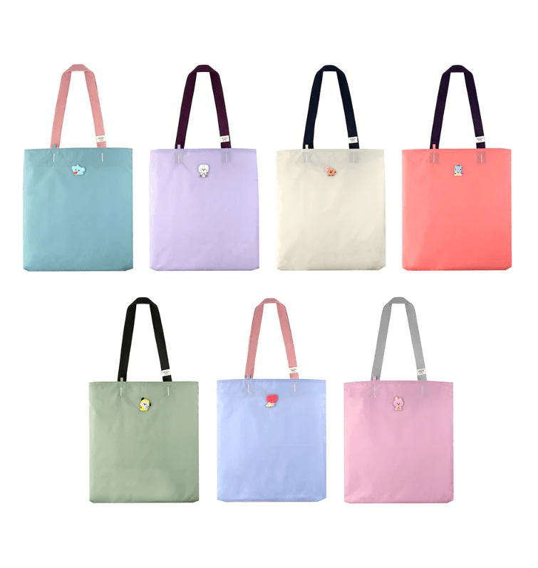 BT21 My Little Buddy Tote
