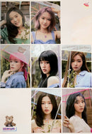 OH MY GIRL - Official Poster - Dear Oh My Girl (Ver. 1 -