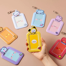 BT21 Minini Photocard Holder Keyring