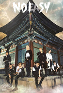 STRAY KIDS - Official Poster - NOEASY (Ver. 1 -