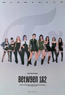 TWICE - Official Poster - Between 1&2 (Cryptography Version)