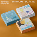 Seventeen - 12th EP - SPILL THE FEELS (Standard Ver)