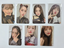 OH MY GIRL  - Official  Photocard - Real Love