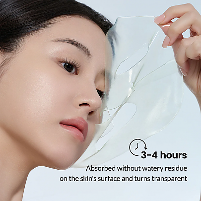 Refreshing Sea Kelp Real Deep Mask (4ea)