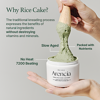 Fresh Green Cleanser 120g