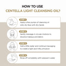 Madagascar Centella Light Cleansing Oil 6.76 fl.oz