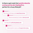 Hyper Collagen_Collagen Real Deep Mask 4pcs