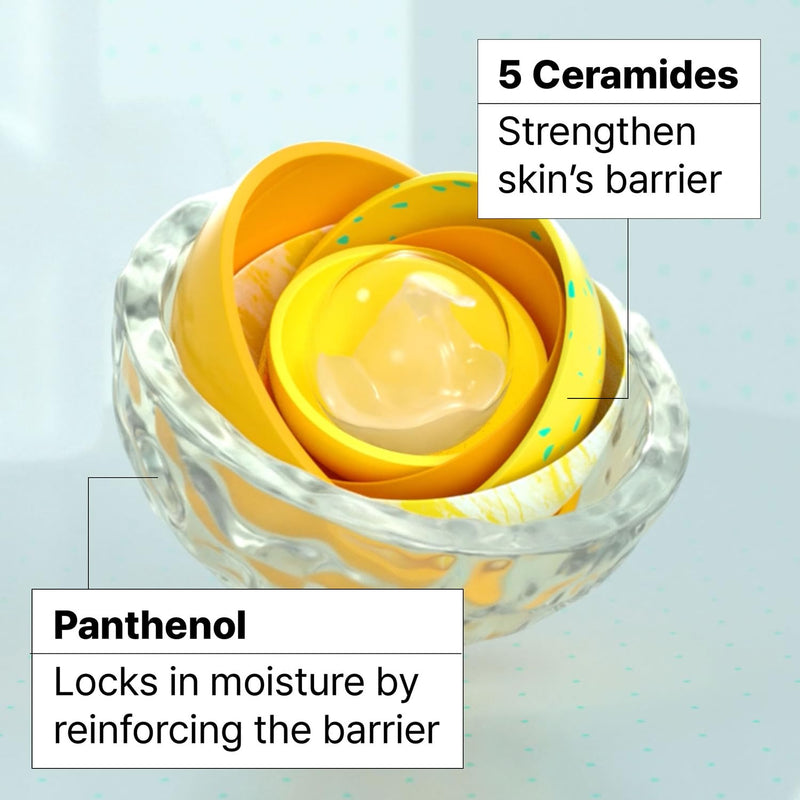 Ceramidin¢â Skin Barrier Moisturizer Face Cream 1.69 fl.oz