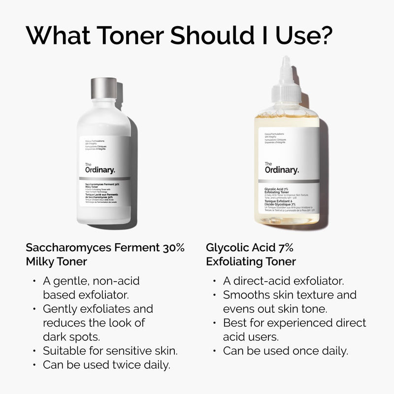 Glycolic Acid 7% Exfoliating Toner 3.4 Fl Oz