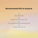 AHA BHA Lemon Facial Toner 5.07 fl oz / 150 ml