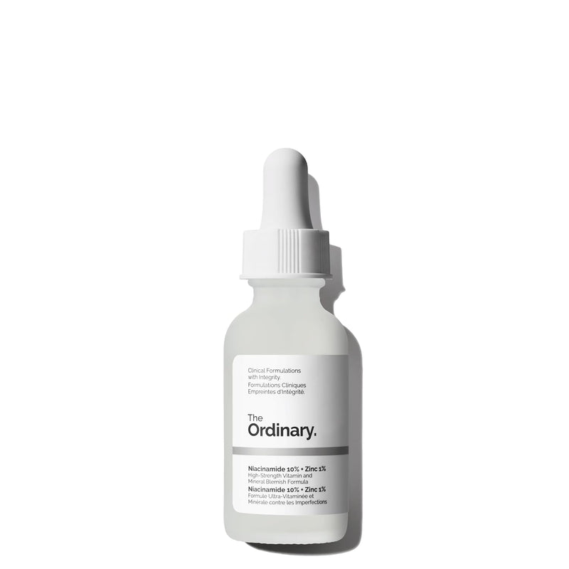 Niacinamide 10% + Zinc 1% Oil Control Serum 60ml