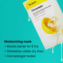 Ceramidin¢â Skin Barrier Moisturizing Face Mask 1 Pack