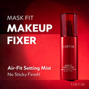 Mask Fit Make-up Fixer, 24H Long Lasting Makeup Finishing Setting Spray 2.7 Fl Oz