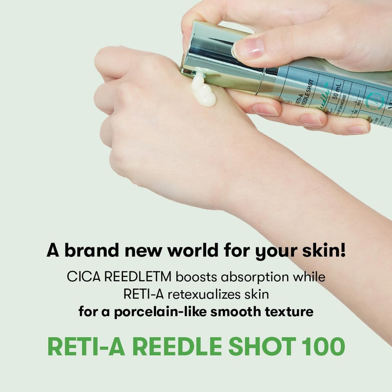 Reti-A Reedle Shot 100 1.69Fl Oz(50ml)