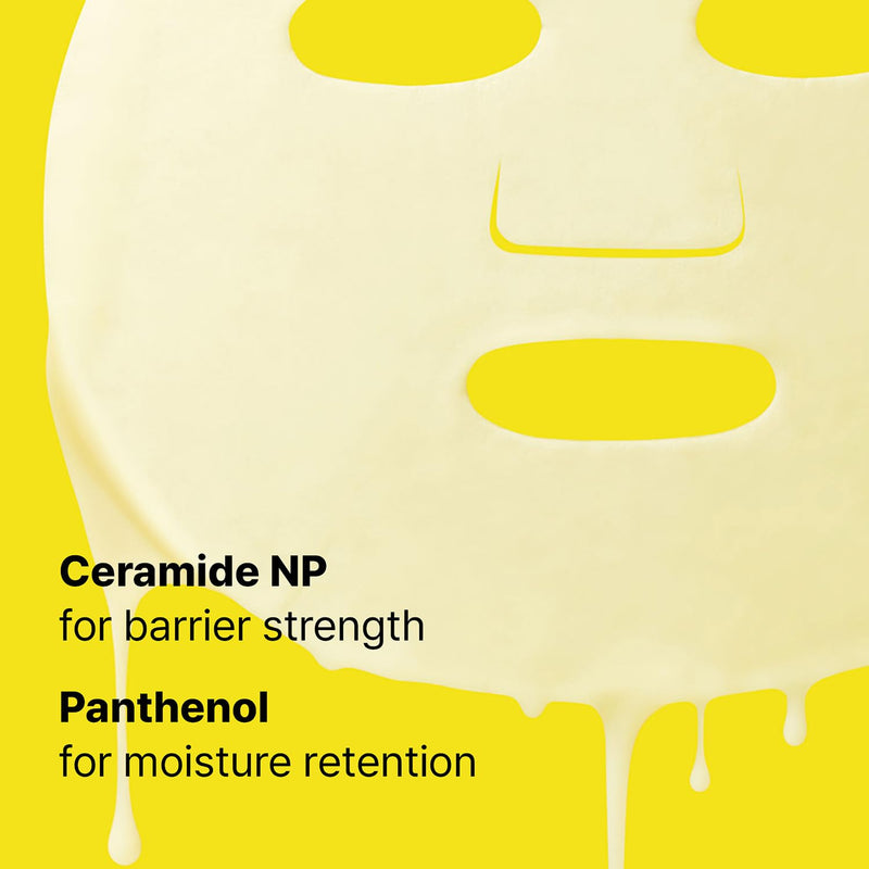 Ceramidin¢â Skin Barrier Moisturizing Face Mask 1 Pack