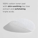 Tea Tree Toner Pads 5.0 fl.oz