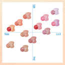 Mellow Dual Blush 12color, 7.2g