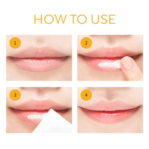 A'pieu Honey & Milk Lip Scrub