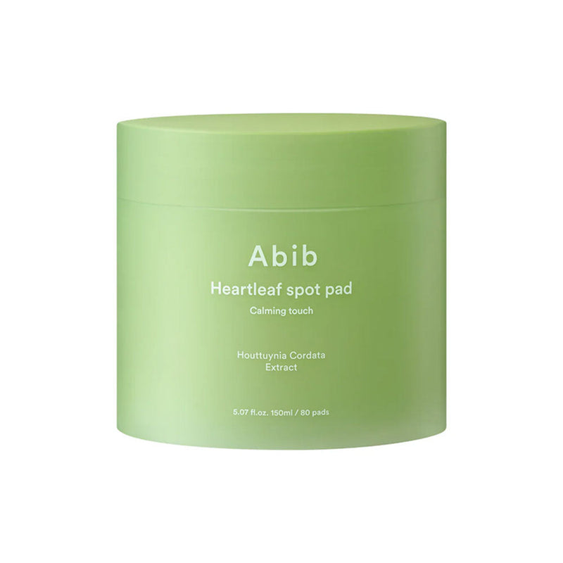 Heartleaf Spot Pad Calming Touch 80 Pads