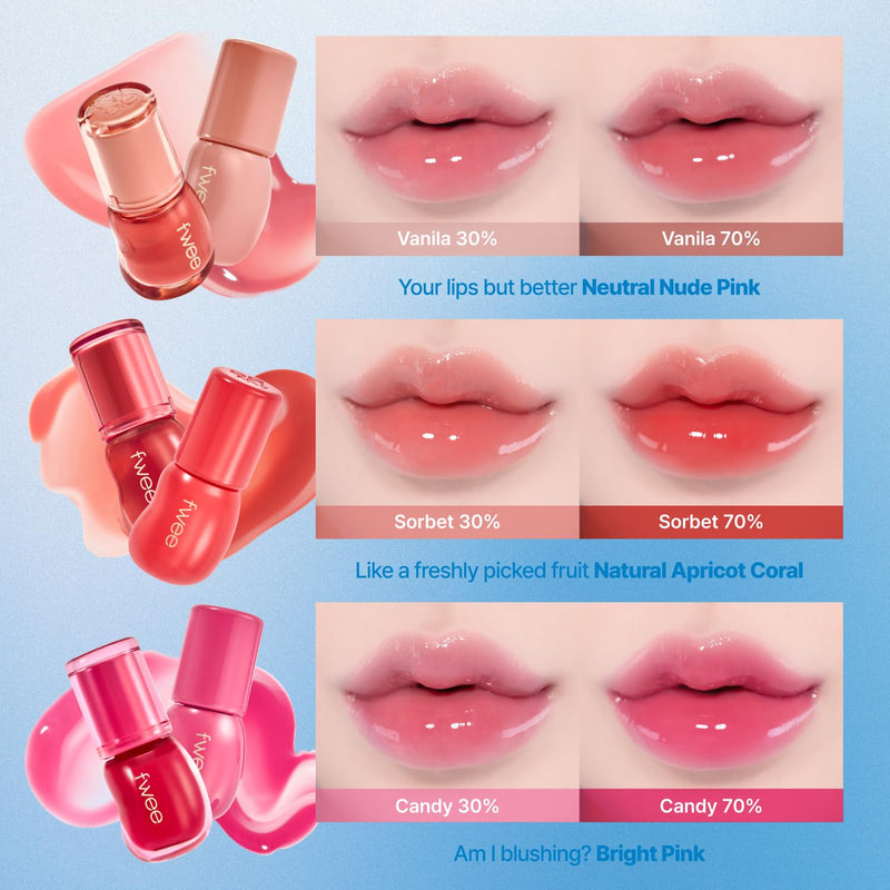 3D Voluming Gloss - Aengdu 70%, 5.3g