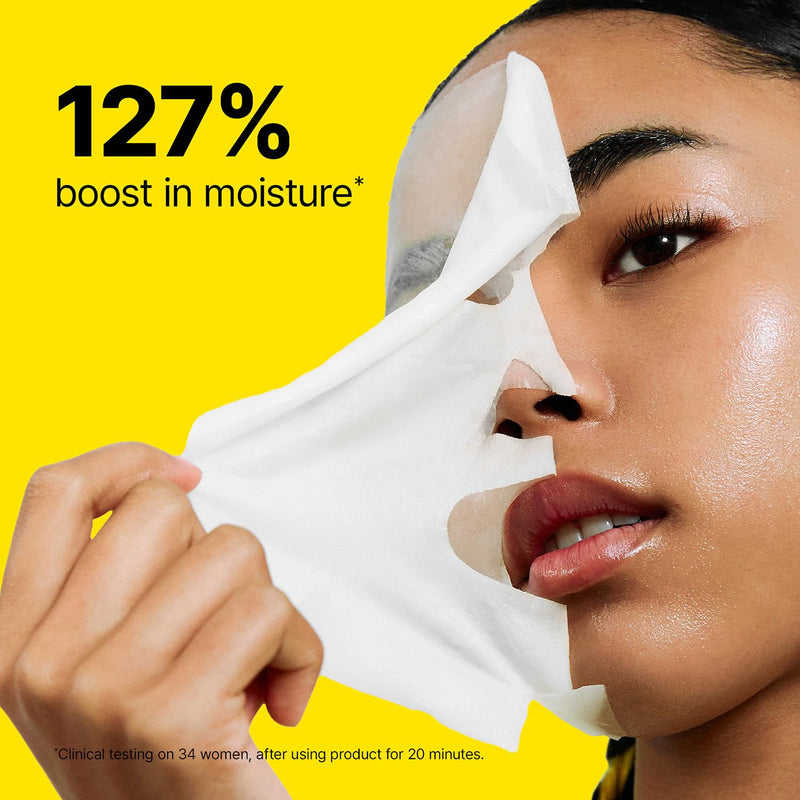 Ceramidin¢â Skin Barrier Moisturizing Face Mask 1 Pack