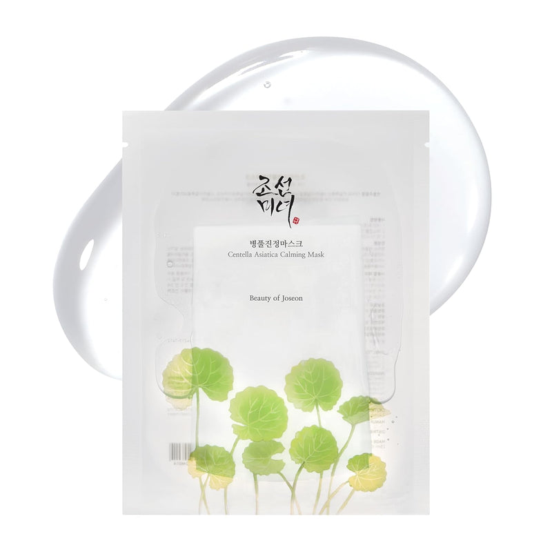 Centella Asiatica Calming Mask 10ea