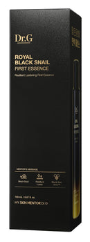 Royal Black Snail Mucin Essence, 5.57 fl.oz. 165ml