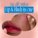 Lip&Cheek Blurry Pudding Pot + Pendant Keyring | Random Colored Keyring 5g