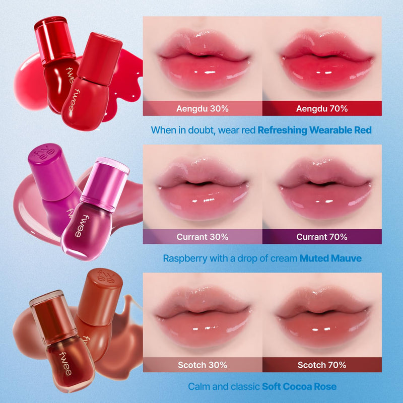 3D Voluming Gloss - Aengdu 70%, 5.3g