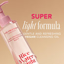 Rice Water Bright Light Facial Cleansing Oil 5.29oz