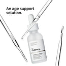 Argireline Solution 10%, Serum Good for Reducing the Appearance of Fine Lines, 1 Fl Oz